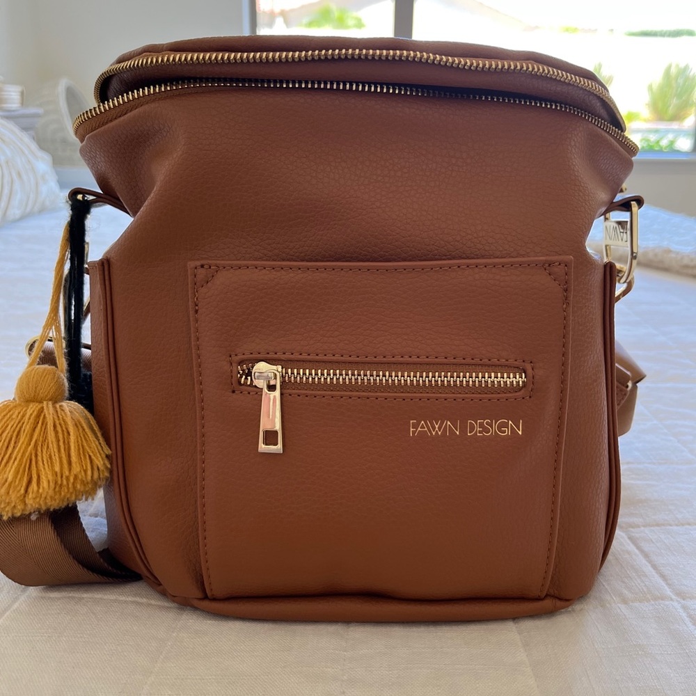 Fawn design mini bag